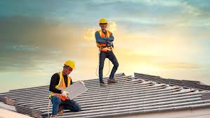 Best Commercial Roofing Services  in Old Brookville, NY